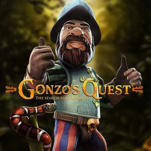 Gonzo's Quest